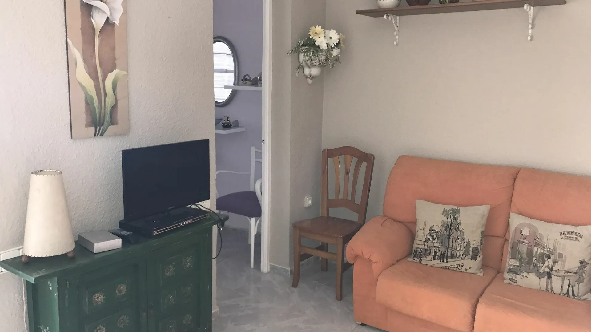 דירה סאלו Ca Estepa Blanca