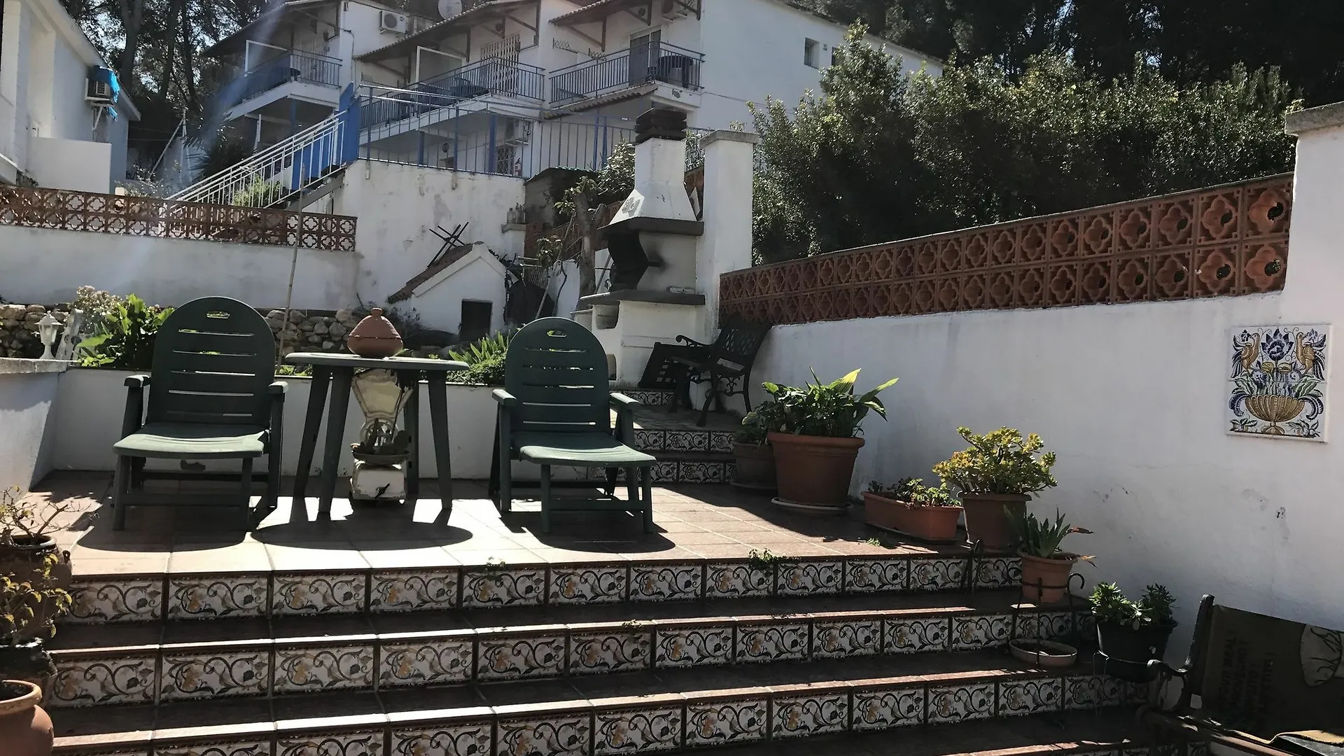 סאלו Ca Estepa Blanca ספרד